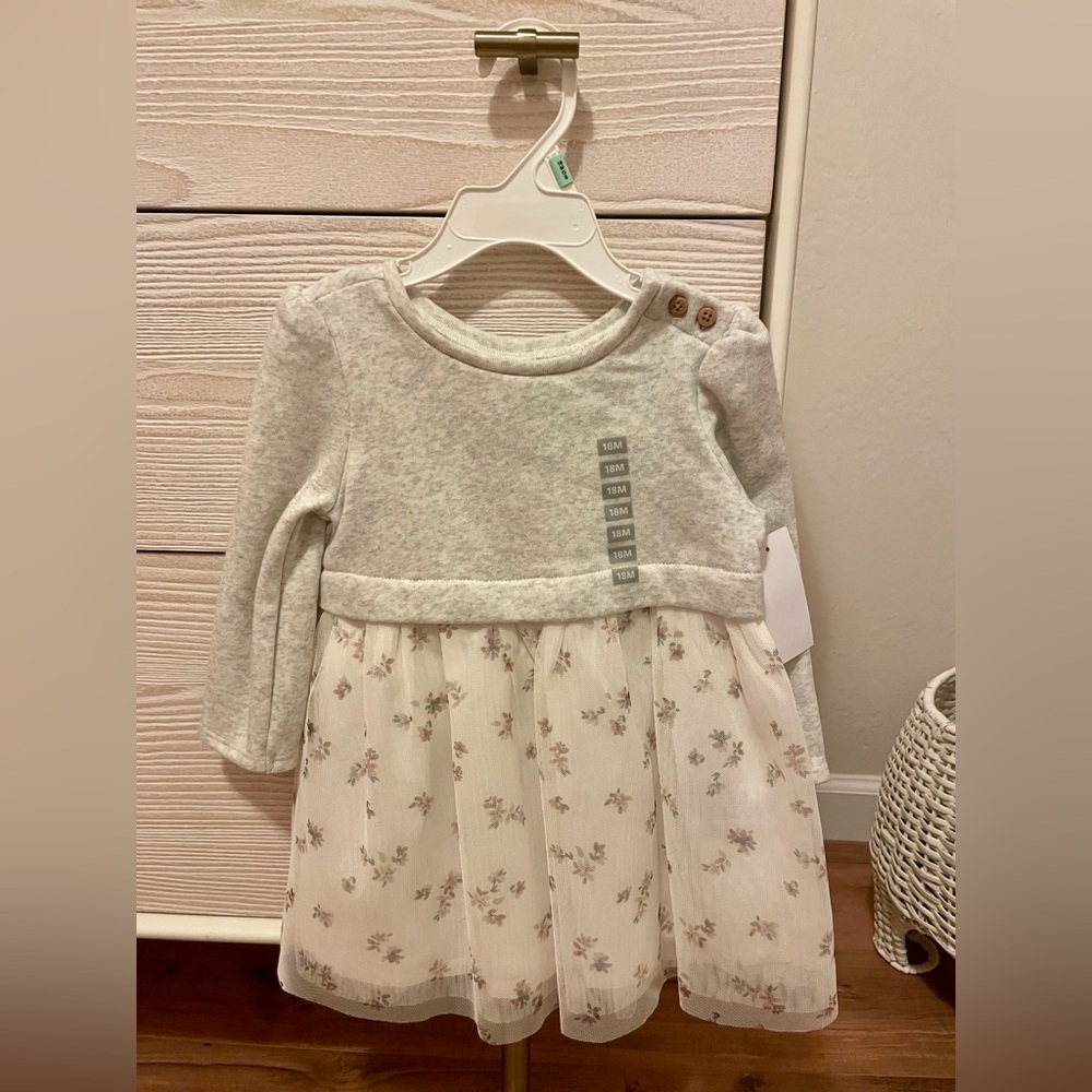 OshKosh Sweater Dress